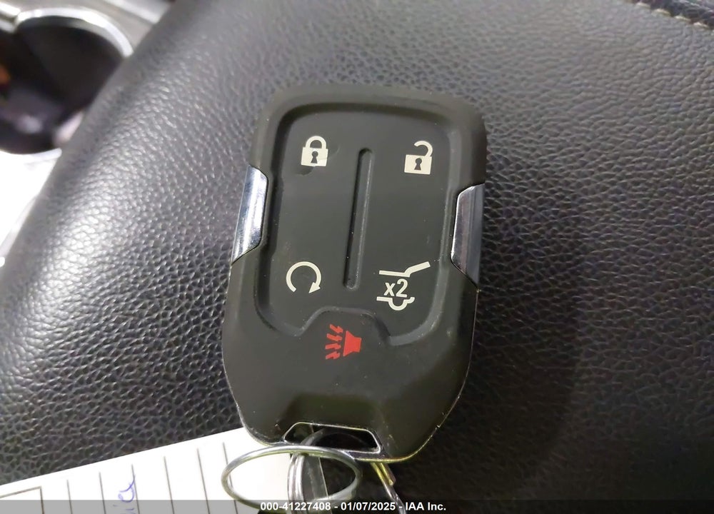 2019 GMC ACADIA SLT-1 VIN: 1GKKNULS8KZ219323