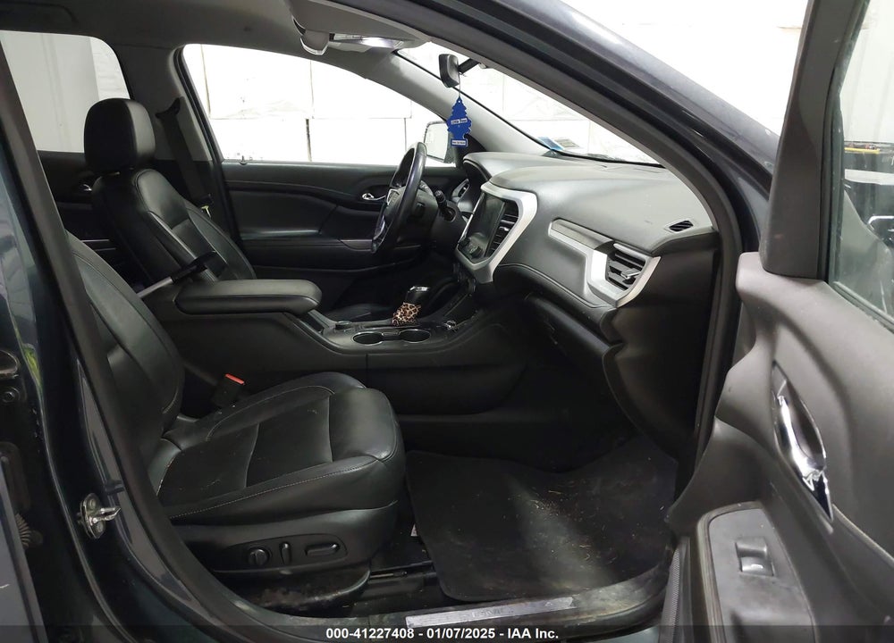 2019 GMC ACADIA SLT-1 VIN: 1GKKNULS8KZ219323