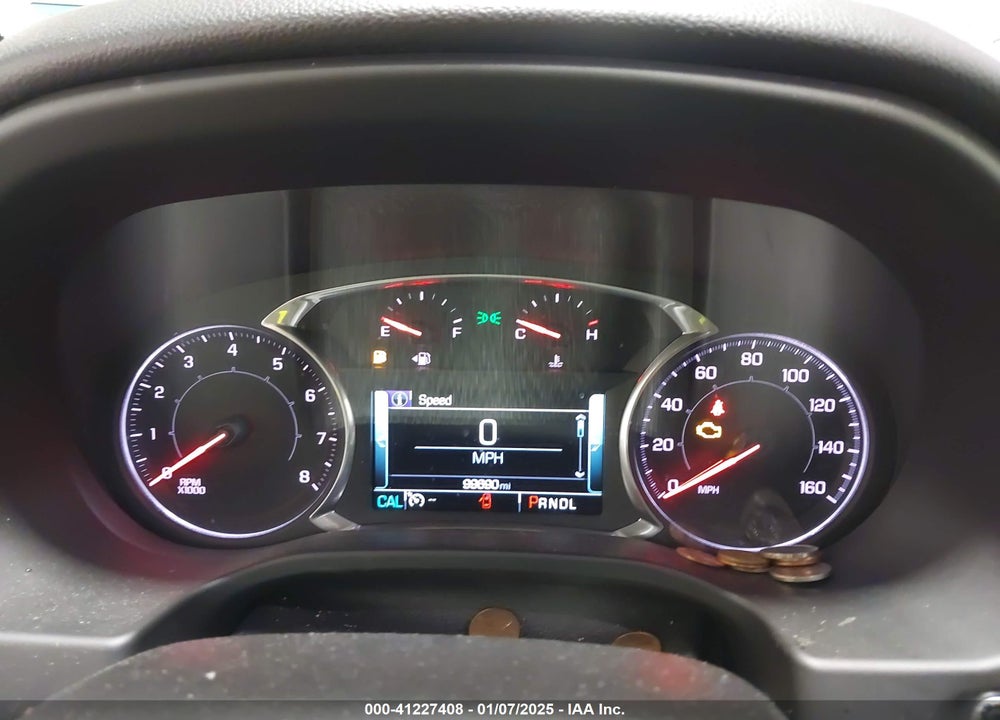 2019 GMC ACADIA SLT-1 VIN: 1GKKNULS8KZ219323