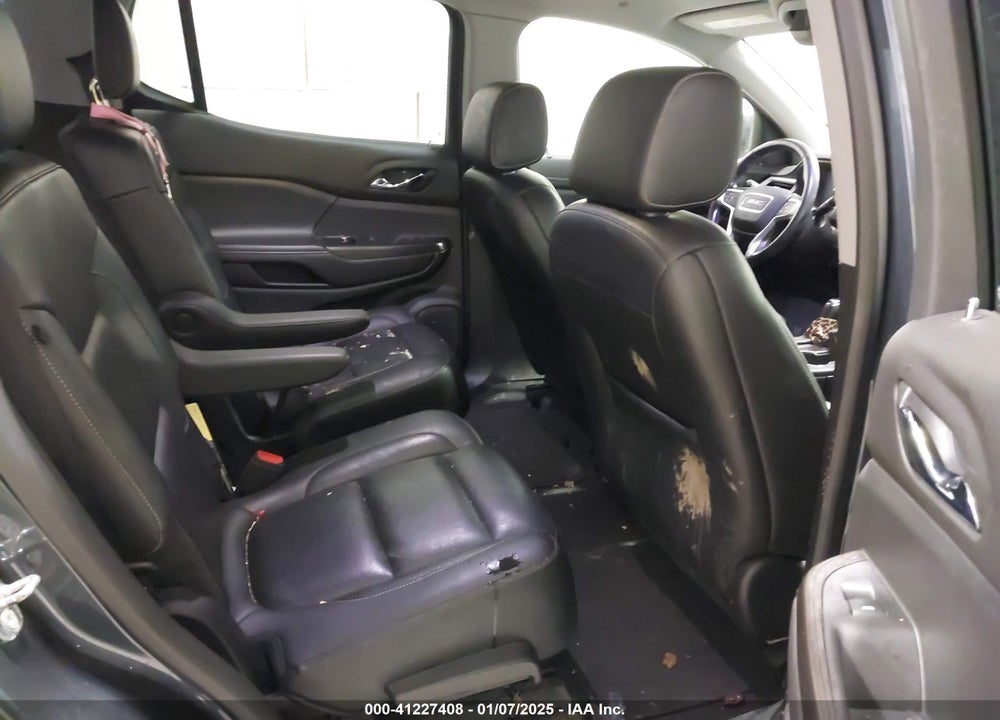 2019 GMC ACADIA SLT-1 VIN: 1GKKNULS8KZ219323