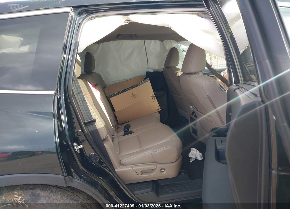 2021 HONDA PILOT AWD EX-L VIN: 5FNYF6H51MB004537