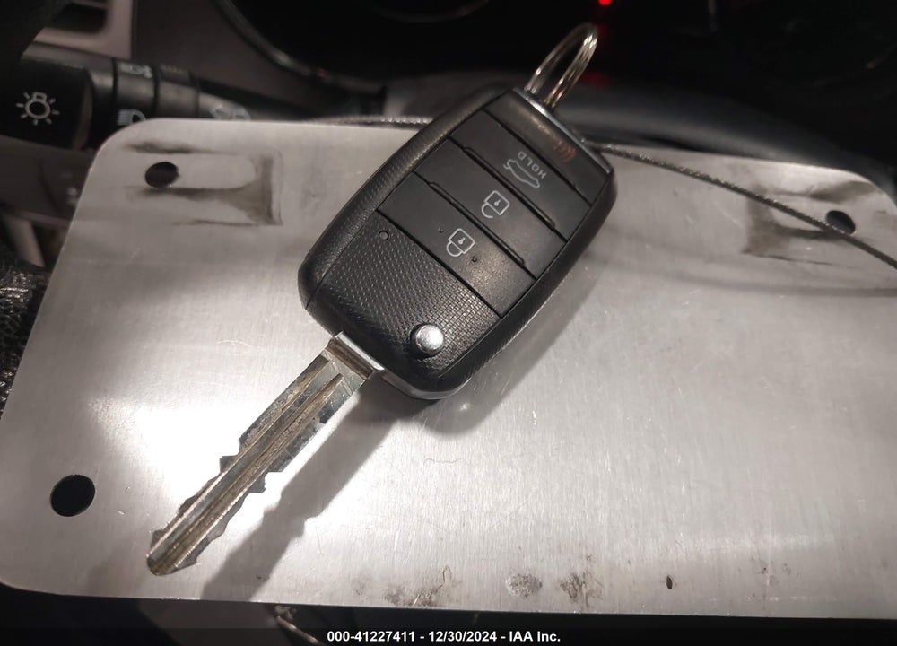 2014 KIA FORTE LX VIN: KNAFX4A67E5227399