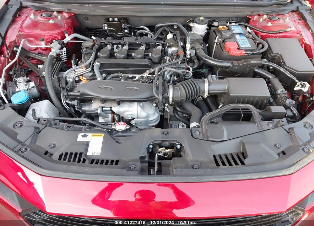 2024 HONDA ACCORD EX VIN: 1HGCY1F35RA037325