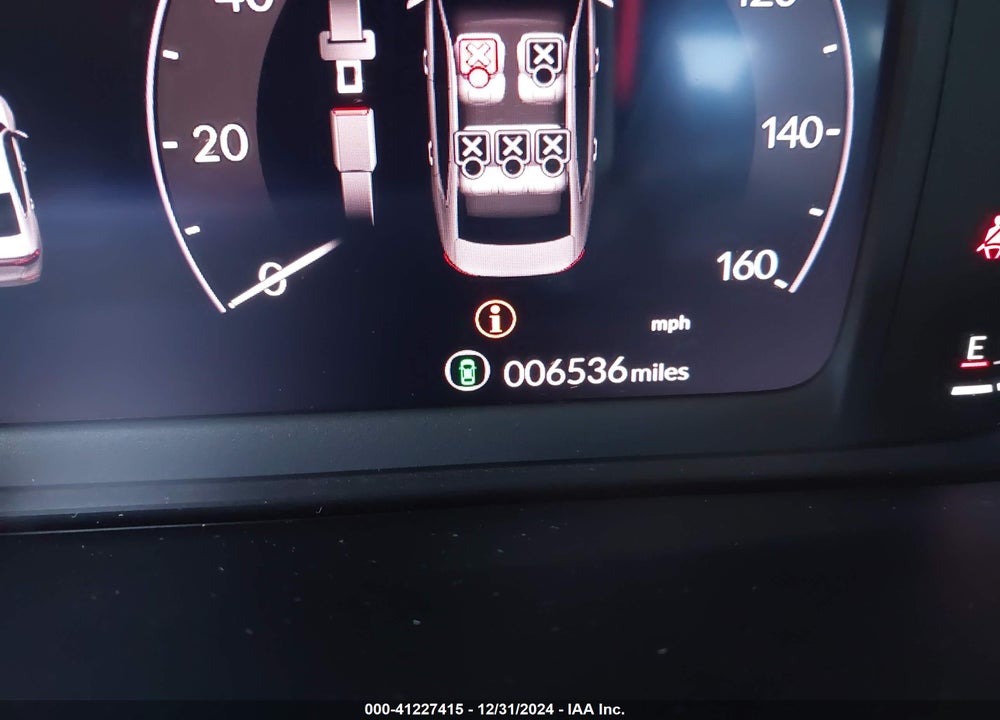2024 HONDA ACCORD EX VIN: 1HGCY1F35RA037325
