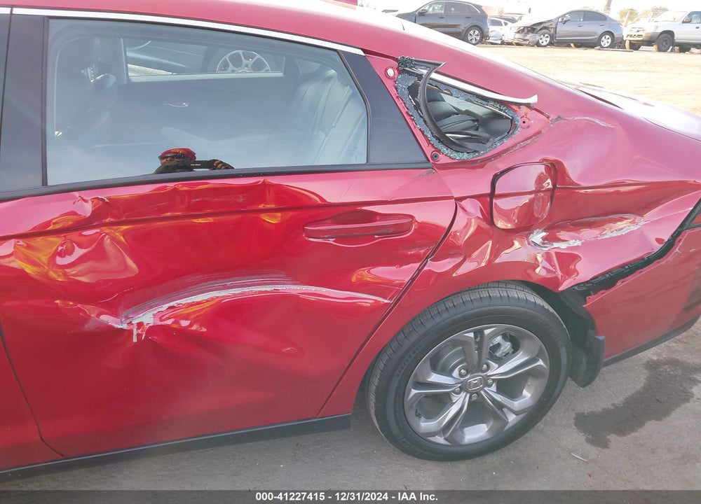 2024 HONDA ACCORD EX VIN: 1HGCY1F35RA037325