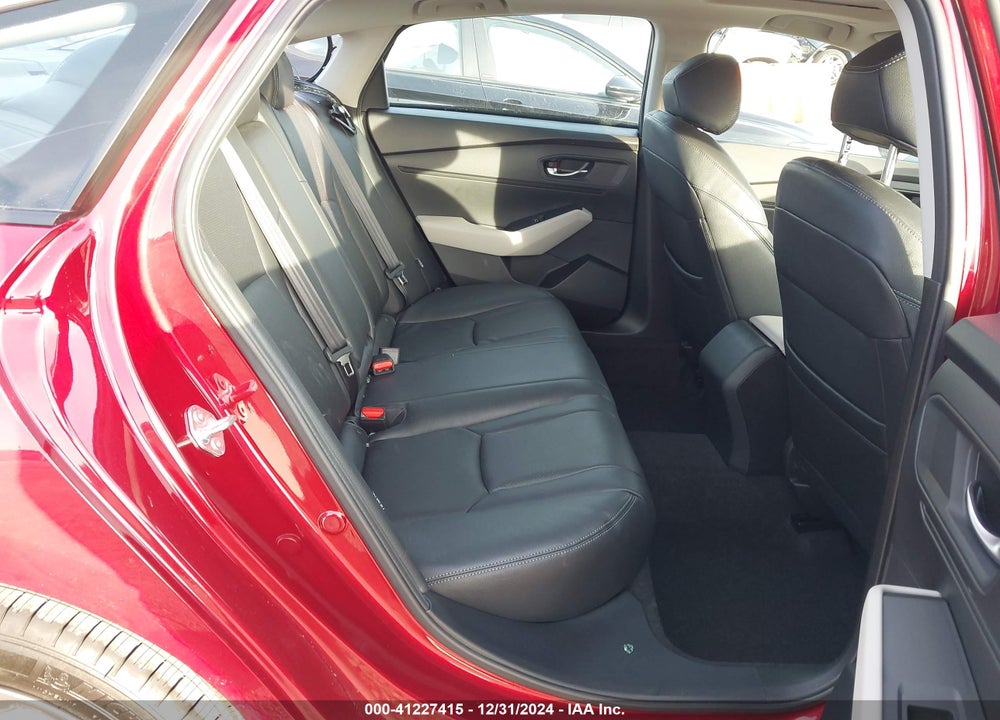 2024 HONDA ACCORD EX VIN: 1HGCY1F35RA037325
