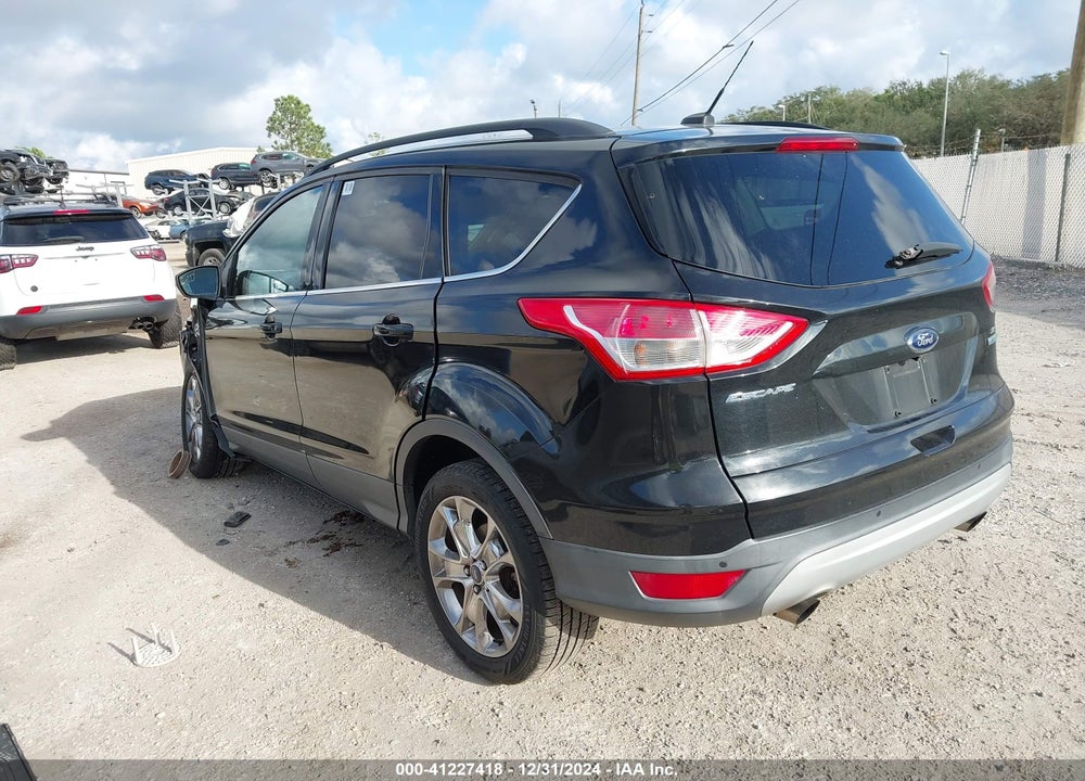 2014 FORD ESCAPE SE VIN: 1FMCU0G98EUD56245