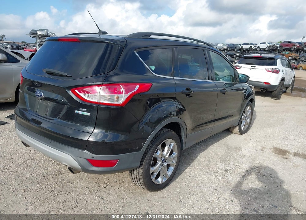 2014 FORD ESCAPE SE VIN: 1FMCU0G98EUD56245
