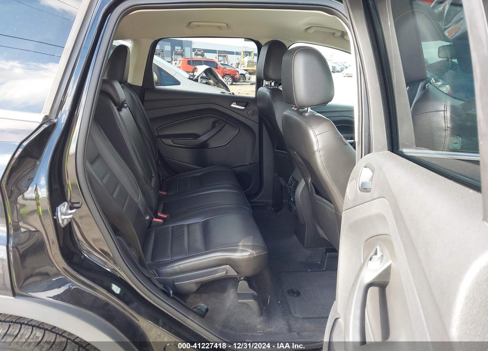 2014 FORD ESCAPE SE VIN: 1FMCU0G98EUD56245