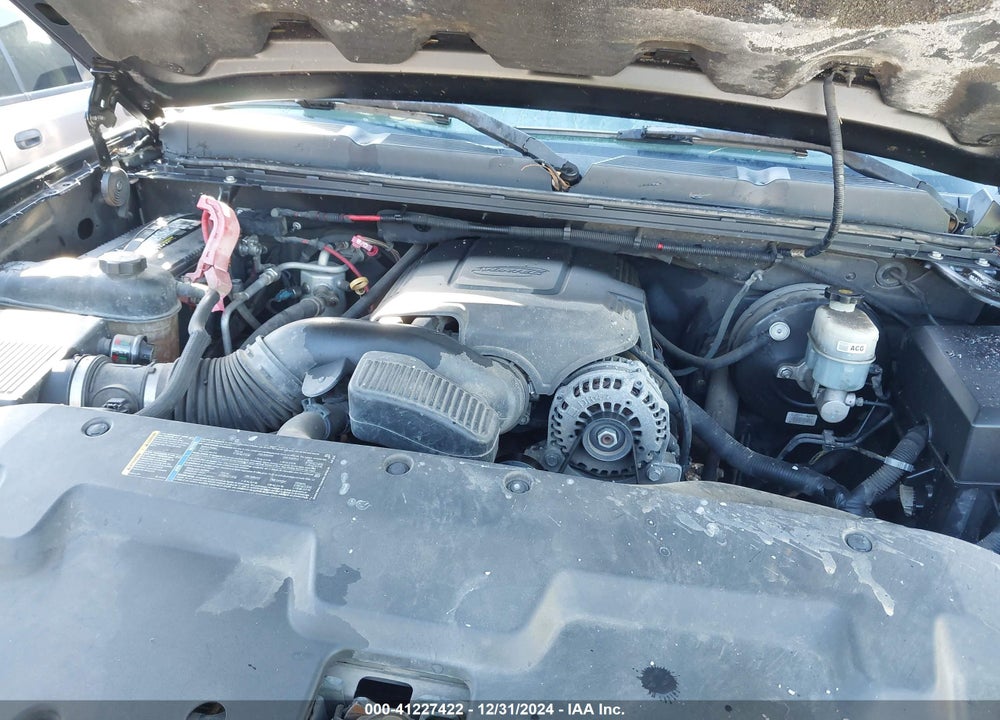 2007 CHEVROLET SILVERADO 1500 LT1 VIN: 2GCEK19J971628509