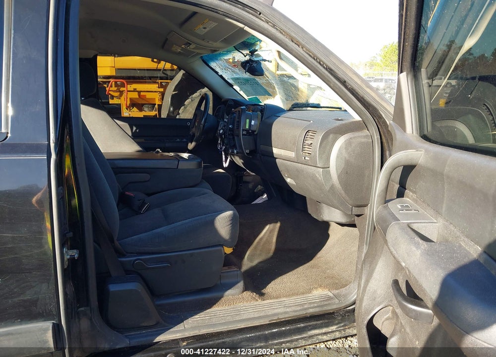 2007 CHEVROLET SILVERADO 1500 LT1 VIN: 2GCEK19J971628509