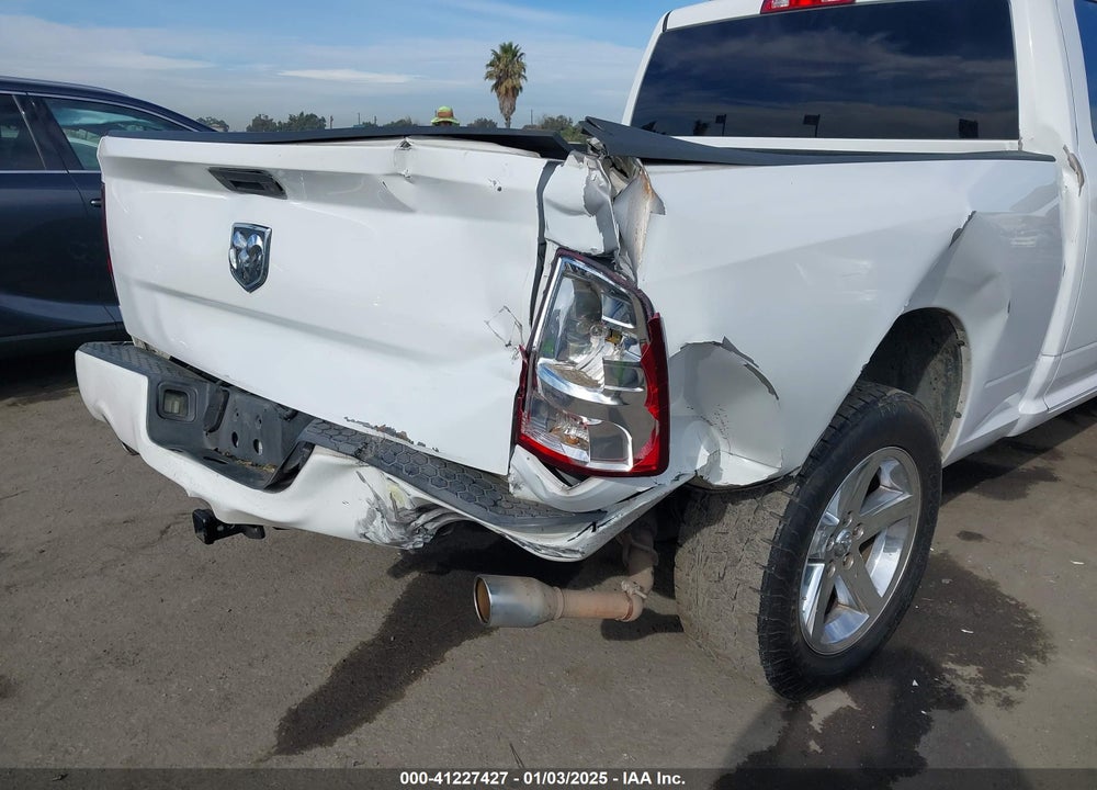 2013 RAM 1500 EXPRESS VIN: 1C6RR6FT2DS644795