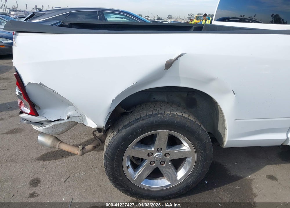 2013 RAM 1500 EXPRESS VIN: 1C6RR6FT2DS644795