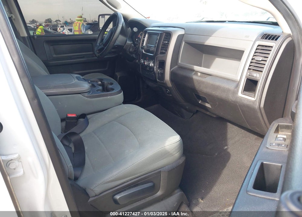 2013 RAM 1500 EXPRESS VIN: 1C6RR6FT2DS644795