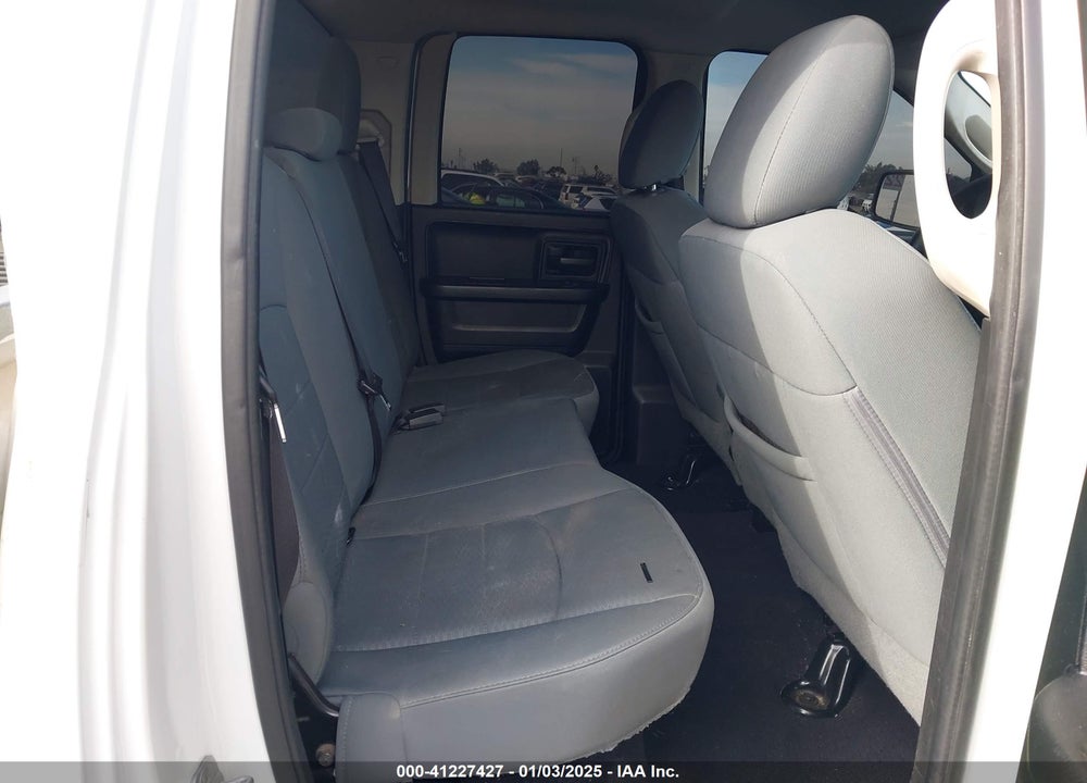 2013 RAM 1500 EXPRESS VIN: 1C6RR6FT2DS644795