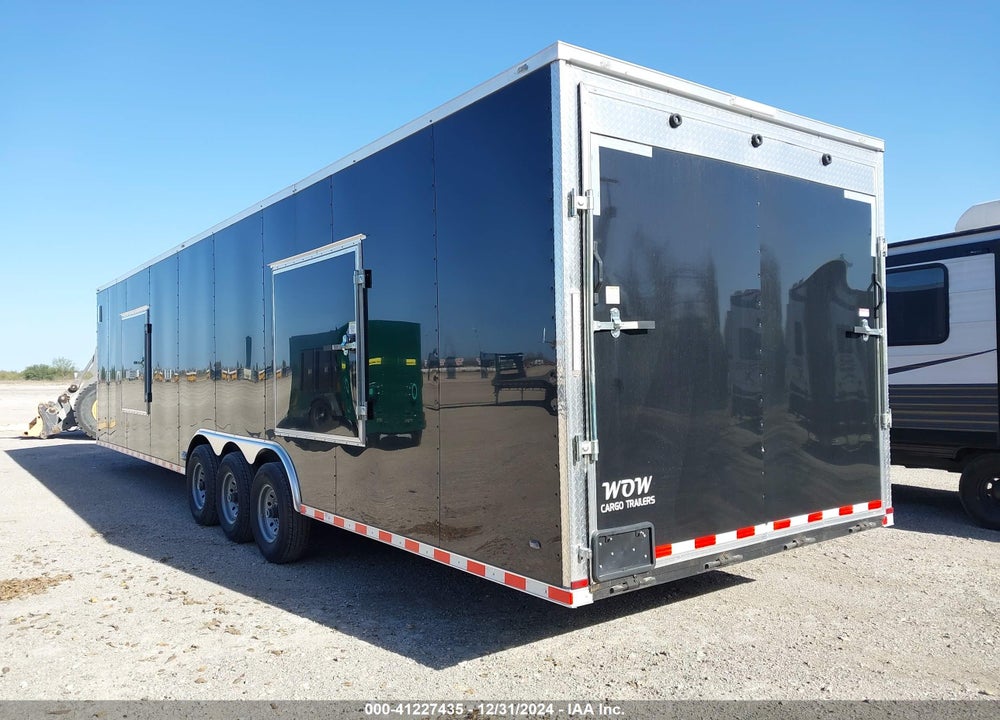 2025 CARGO TRAILER VIN: 5WKBE3433S1085231