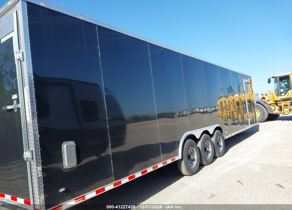2025 CARGO TRAILER VIN: 5WKBE3433S1085231