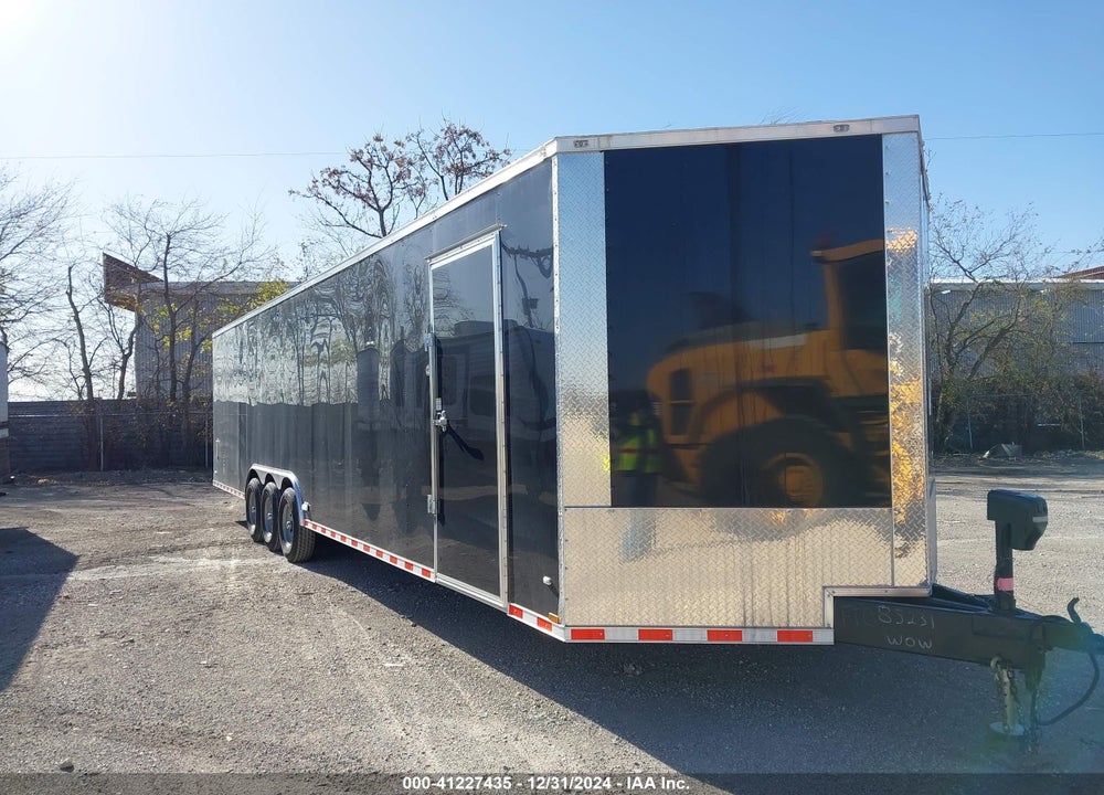 2025 CARGO TRAILER VIN: 5WKBE3433S1085231