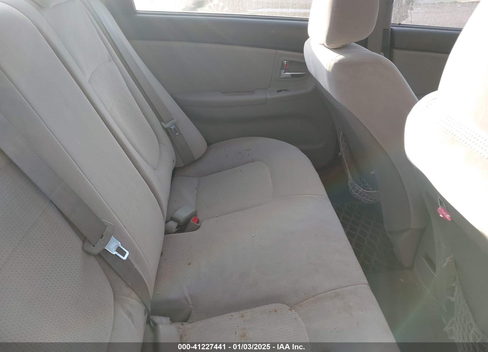 2009 KIA SPECTRA EX VIN: KNAFE222895645322