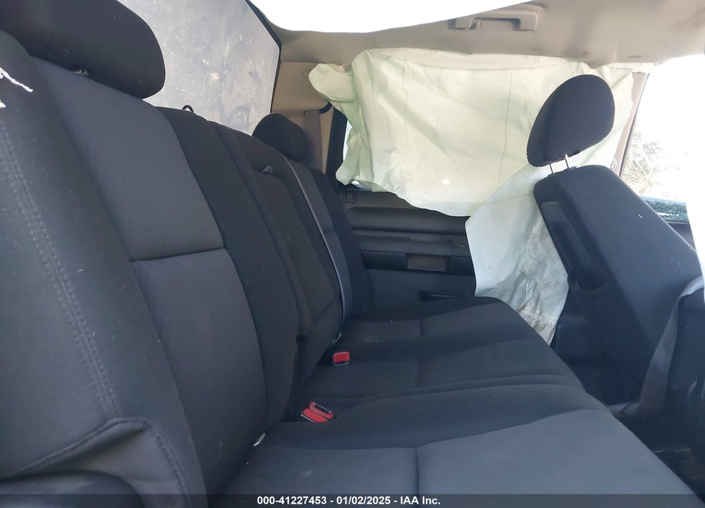 2011 GMC SIERRA 1500 SLE VIN: 3GTP2VE31BG142798