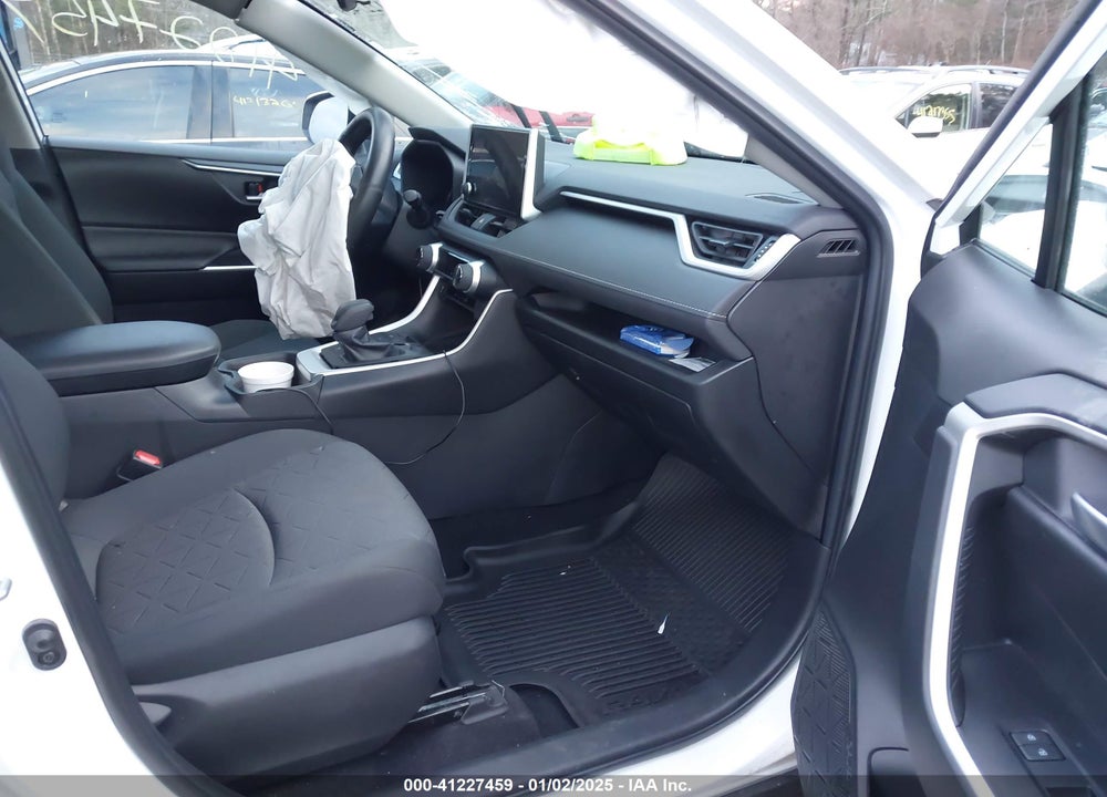 2023 TOYOTA RAV4 HYBRID XLE VIN: 4T3RWRFV7PU096471