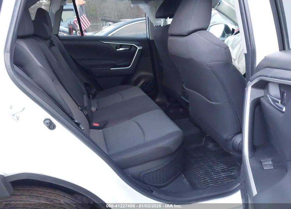 2023 TOYOTA RAV4 HYBRID XLE VIN: 4T3RWRFV7PU096471