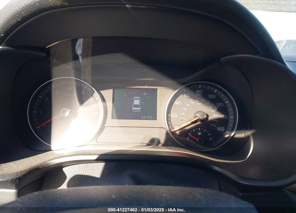 2021 KIA FORTE VIN: 3KPF24AD8ME275402