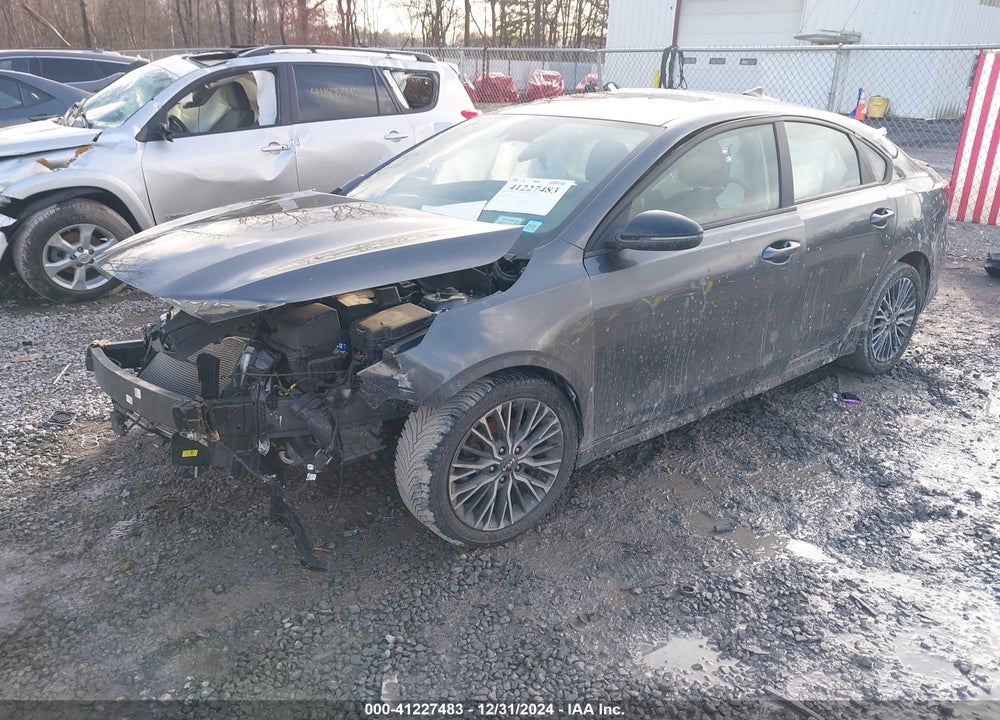 2023 KIA FORTE VIN: 3KPF54AD8PE685547