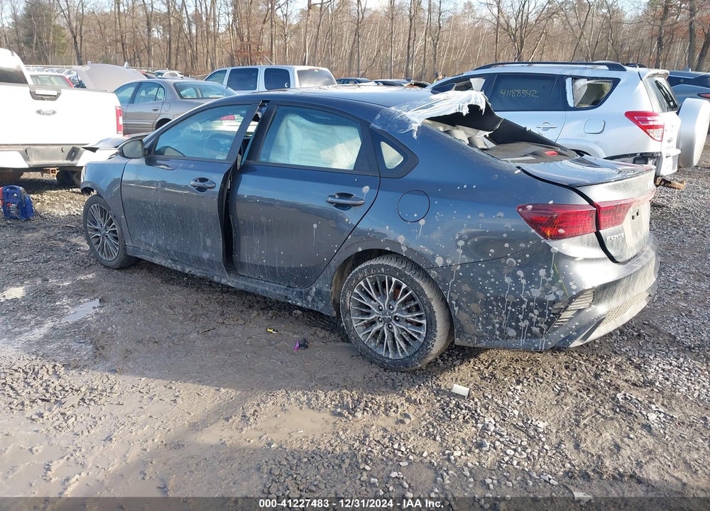 2023 KIA FORTE VIN: 3KPF54AD8PE685547