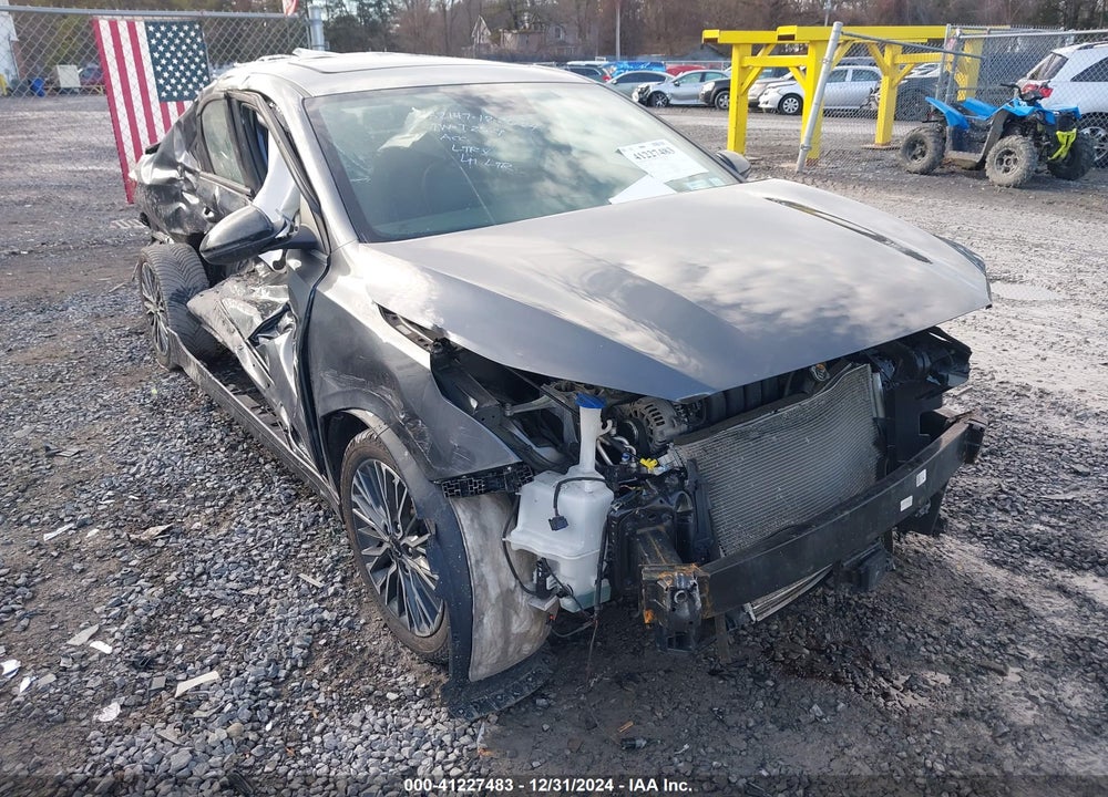 2023 KIA FORTE VIN: 3KPF54AD8PE685547