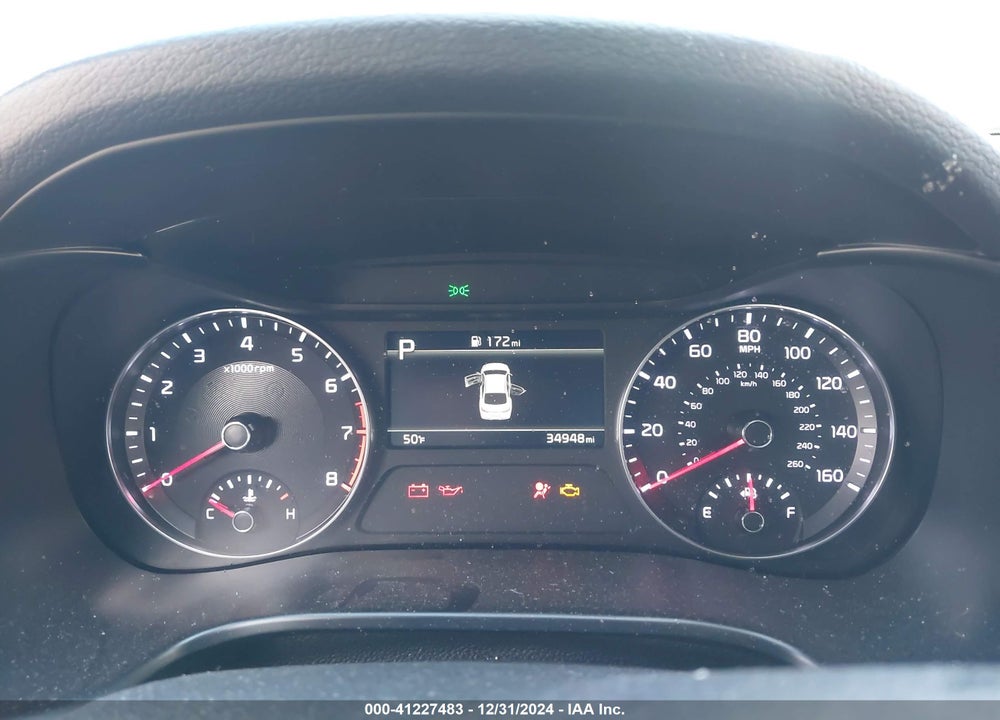 2023 KIA FORTE VIN: 3KPF54AD8PE685547