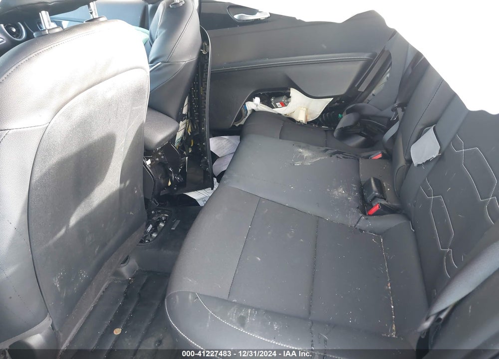 2023 KIA FORTE VIN: 3KPF54AD8PE685547