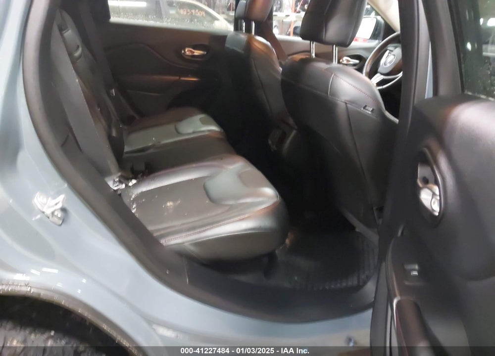 2015 JEEP CHEROKEE VIN: 1C4PJMBS2FW752550