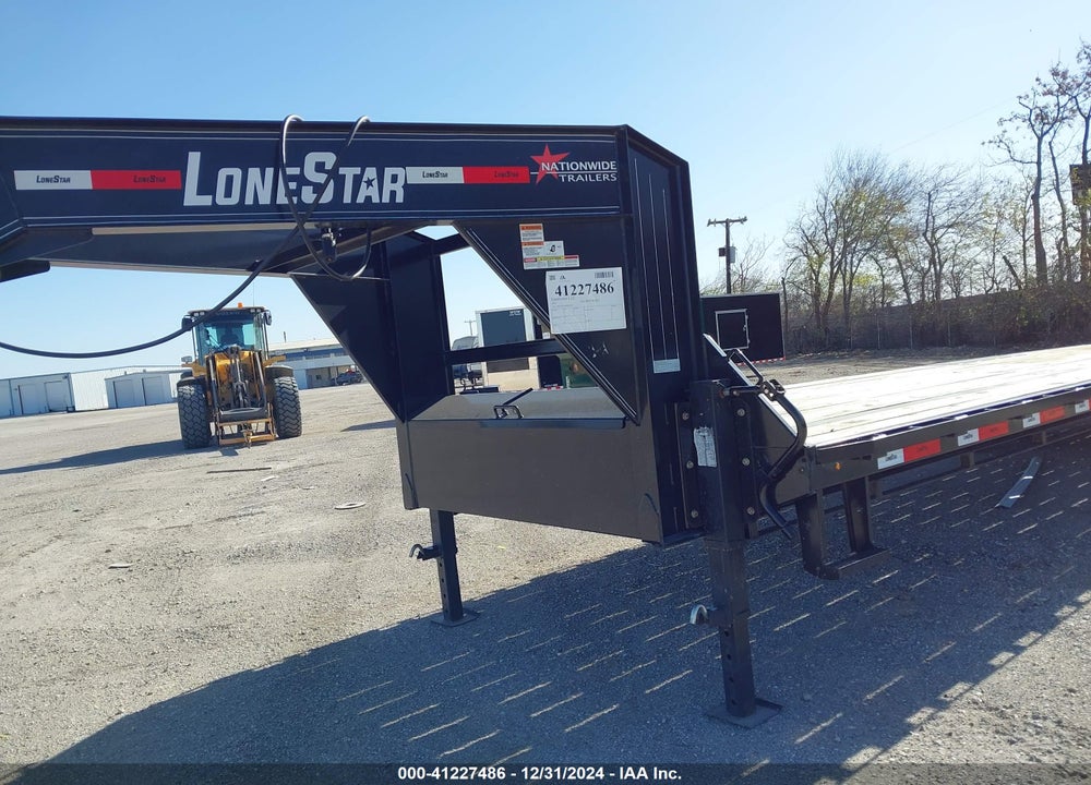 2023 UNKNOWN FLATBED TRAILER VIN: 3P9WAMT29P3043220