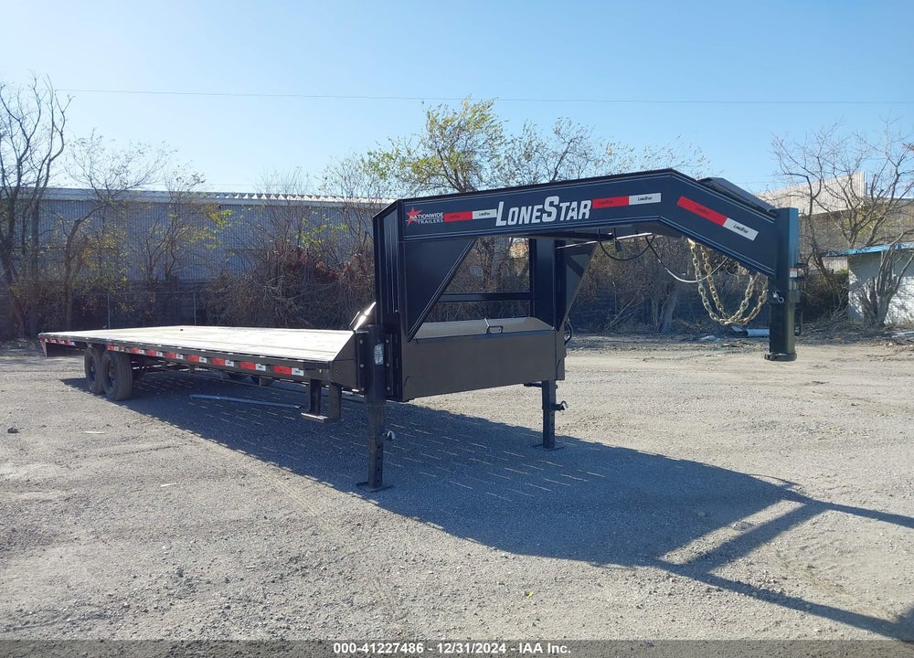 2023 UNKNOWN FLATBED TRAILER VIN: 3P9WAMT29P3043220