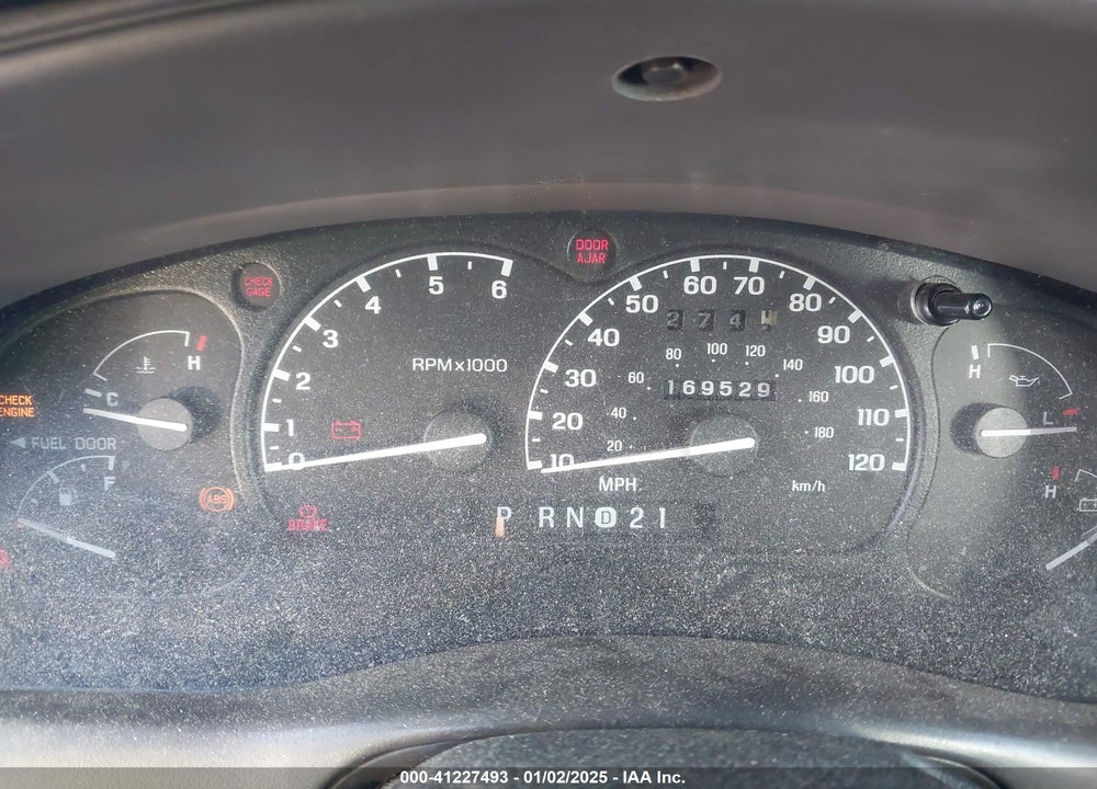 2002 FORD RANGER EDGE/XLT VIN: 1FTZR45E32TA22486
