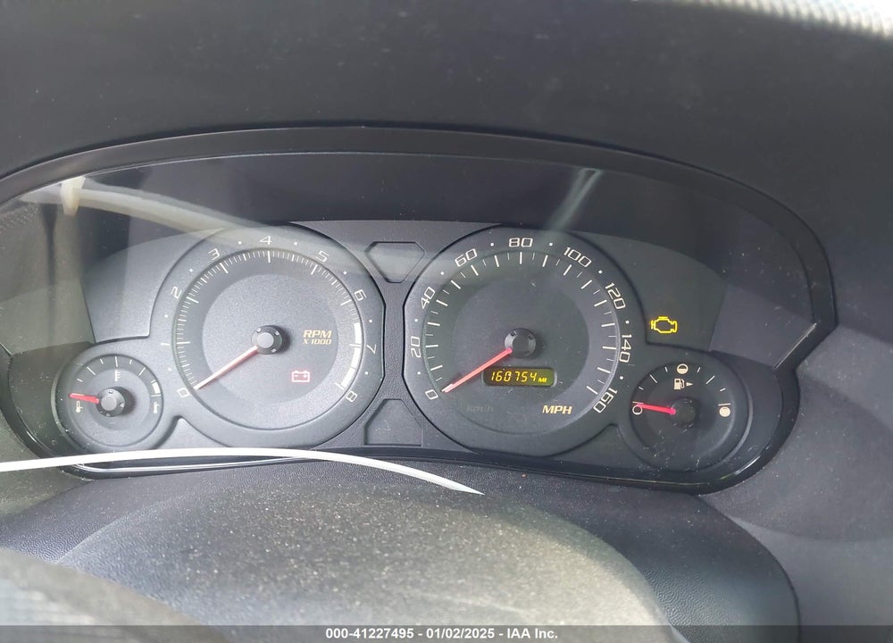 2004 CADILLAC SRX STANDARD VIN: 1GYEE637940180579