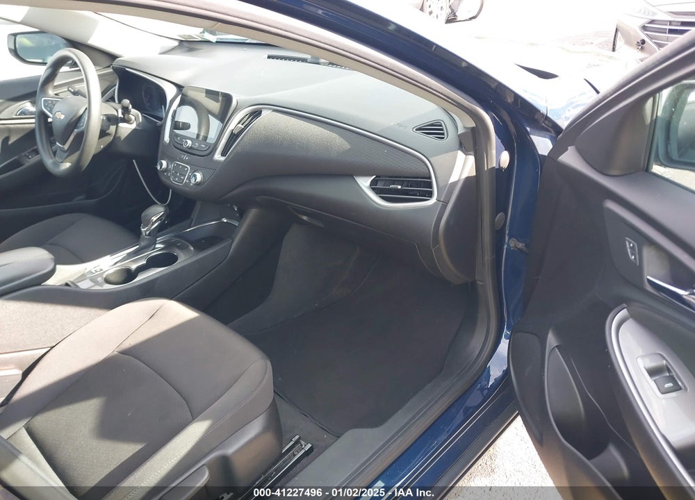 2022 CHEVROLET MALIBU FWD LT VIN: 1G1ZD5ST6NF169677