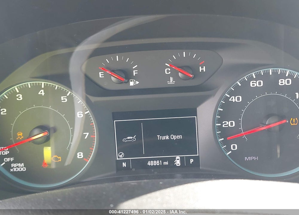 2022 CHEVROLET MALIBU FWD LT VIN: 1G1ZD5ST6NF169677