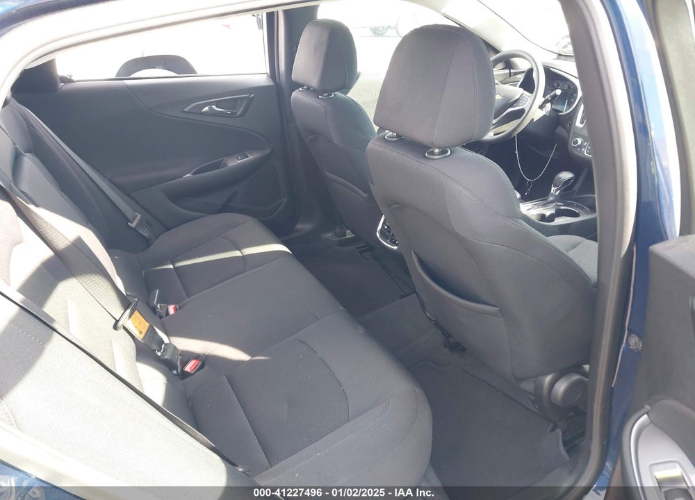 2022 CHEVROLET MALIBU FWD LT VIN: 1G1ZD5ST6NF169677