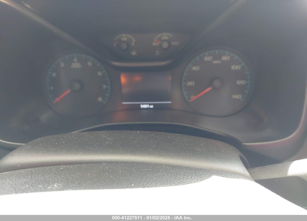 2022 CHEVROLET COLORADO VIN: 1GCGTCENXN1284315