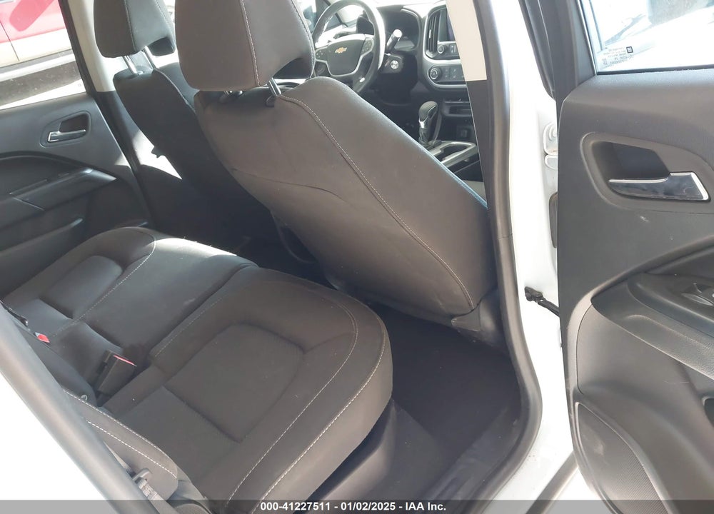 2022 CHEVROLET COLORADO VIN: 1GCGTCENXN1284315