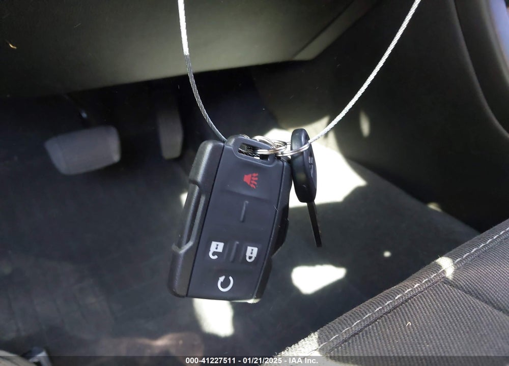 2022 CHEVROLET COLORADO VIN: 1GCGTCENXN1284315