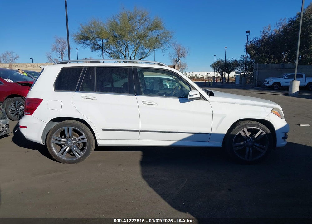 2015 MERCEDES-BENZ GLK 350 VIN: WDCGG5HB6FG408915