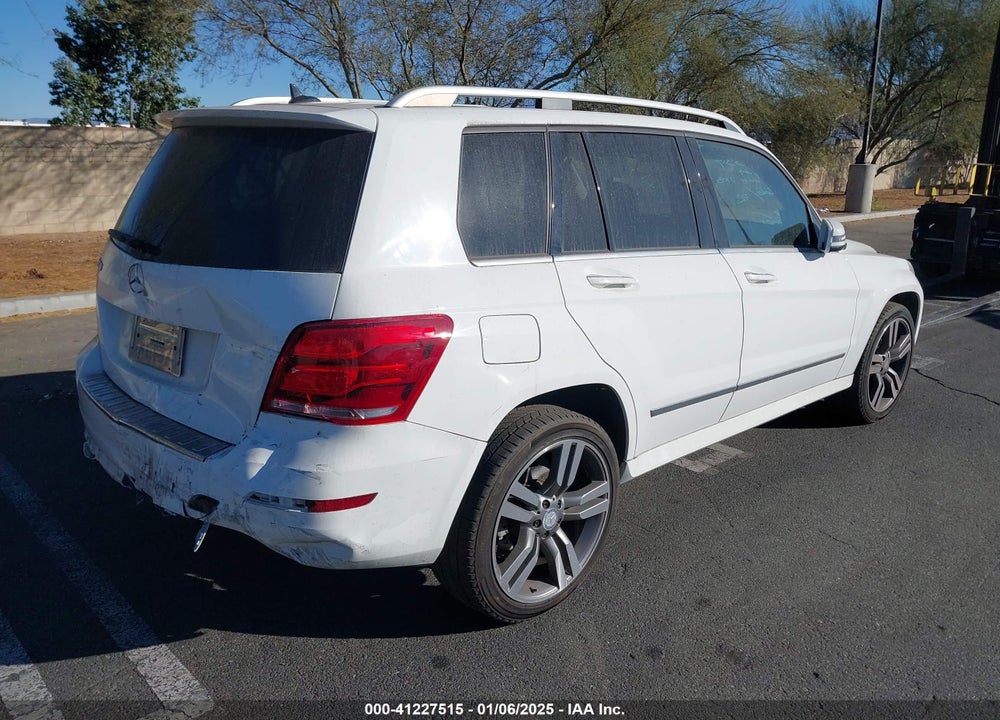 2015 MERCEDES-BENZ GLK 350 VIN: WDCGG5HB6FG408915