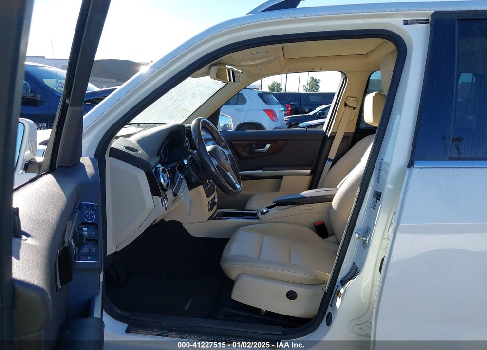 2015 MERCEDES-BENZ GLK 350 VIN: WDCGG5HB6FG408915