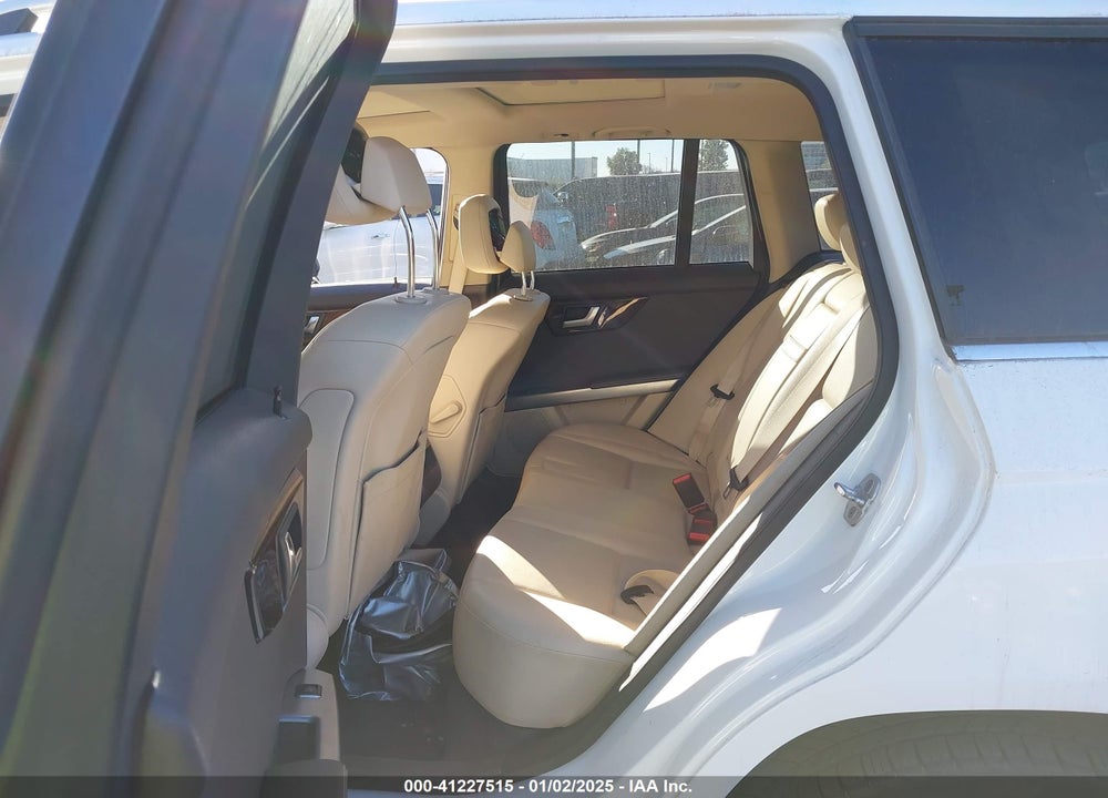 2015 MERCEDES-BENZ GLK 350 VIN: WDCGG5HB6FG408915