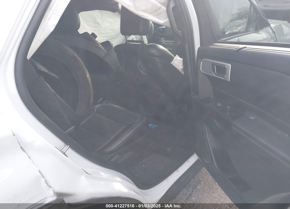 2020 FORD EXPLORER LIMITED VIN: 1FMSK8FH5LGB65404