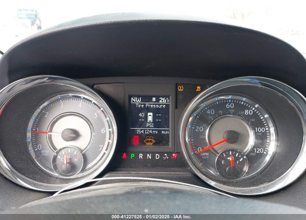 2011 CHRYSLER TOWN & COUNTRY TOURING-L VIN: 2A4RR8DG9BR635644