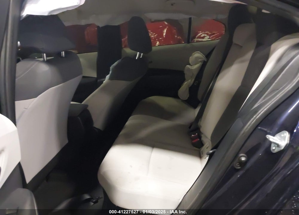 2022 TOYOTA COROLLA VIN: JTDEAMDE7NJ040805